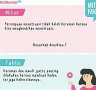 Apa Saja Hal Yang Dilarang Bagi Wanita Yang Haid